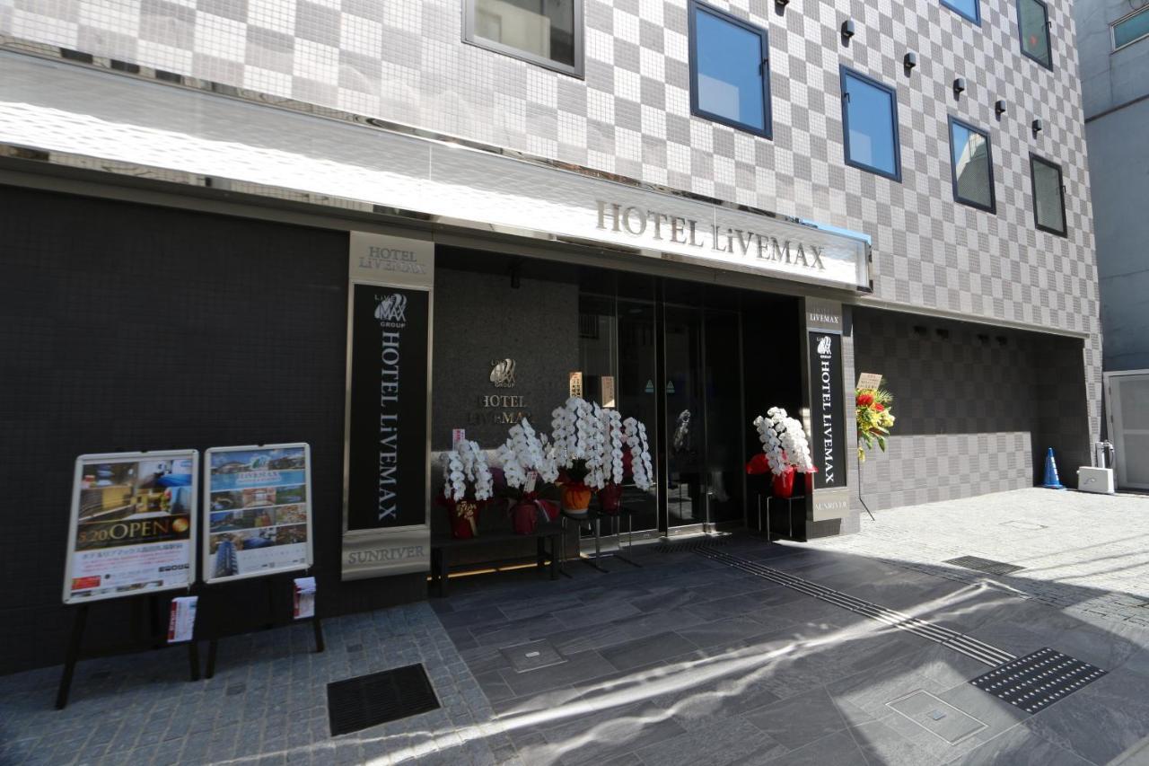 Hotel Livemax Takadanobaba Ekimae Tokyo Exterior photo